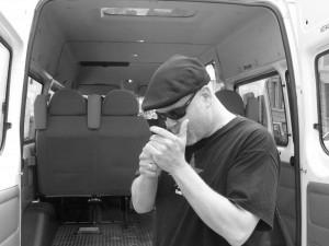 Tourfahrer Peter «Pepi» Rausch