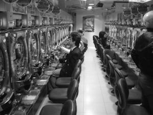Pachinko_Spielhalle