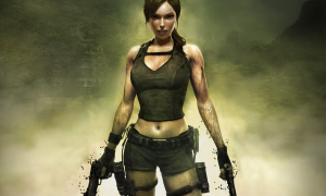 LaraCroft