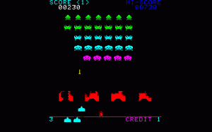 spaceinvaders