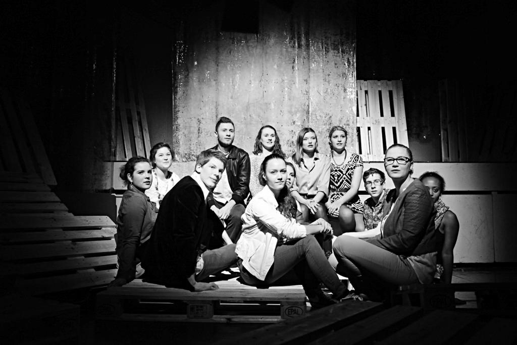 Jugendtheaterclub Theater St.Gallen "Russisch Roulette"