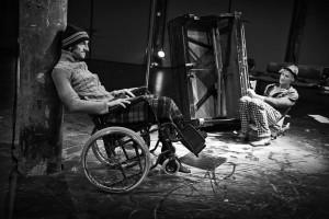 Samuel Beckett... Dramaticules