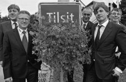 Partnerschaftsprojekt Tilsiter Switzerland mit Tilsit/Sovetsk
