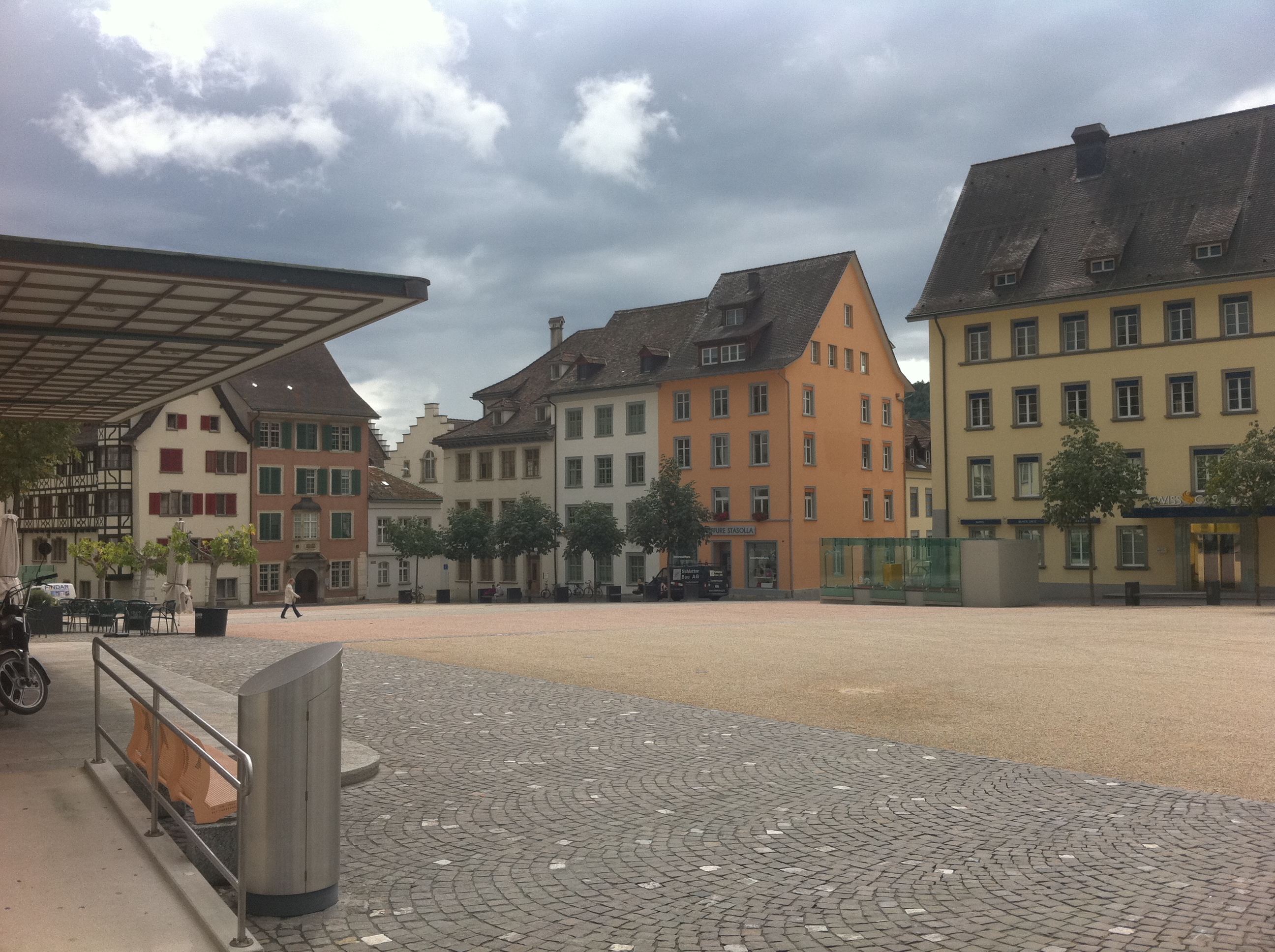 Herrenacker Schaffhausen Herrenacker Schaffhausen