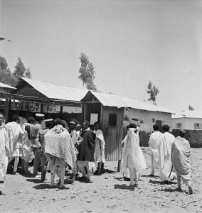 Öffentlicher Gerichtsstand in Addis Abeba