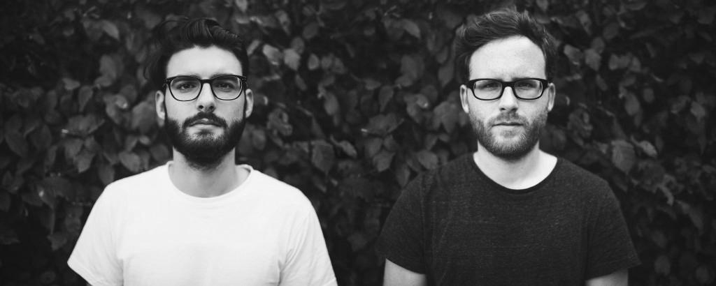 Sven Wüest (links, drums) und Yannick Gächter (Git/Voc) sind Pedro Lehmann. (Bild: pd)