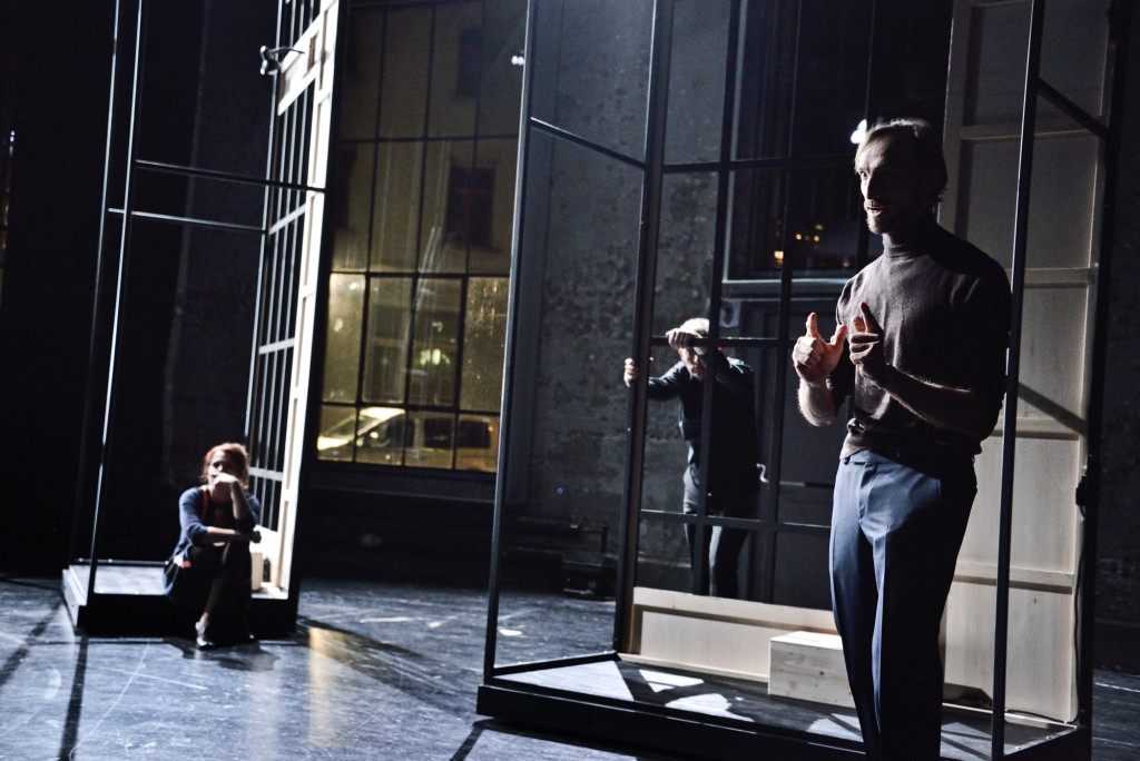 Lokremise Theater St.Gallen; Schauspiel von Iwan Wyrypajew
