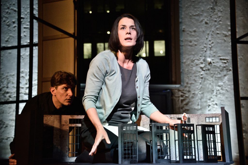 Lokremise Theater St.Gallen; Schauspiel von Iwan Wyrypajew