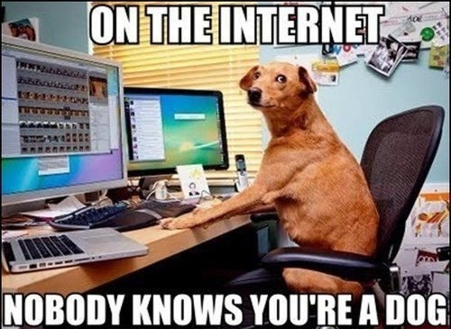 on-the-internet-nobody-knows-youre-a-dog-meme-1