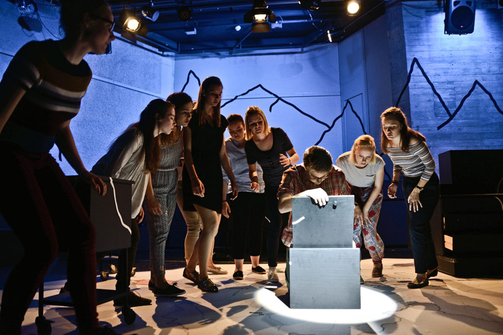 Theater St.Gallen Saison 2015/16