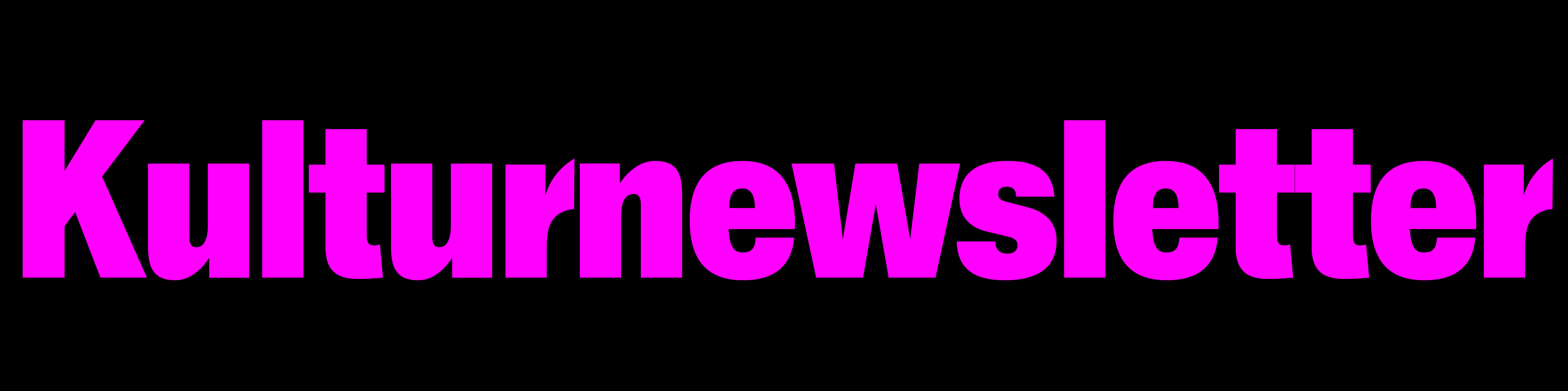 Saiten Kulturnewsletter