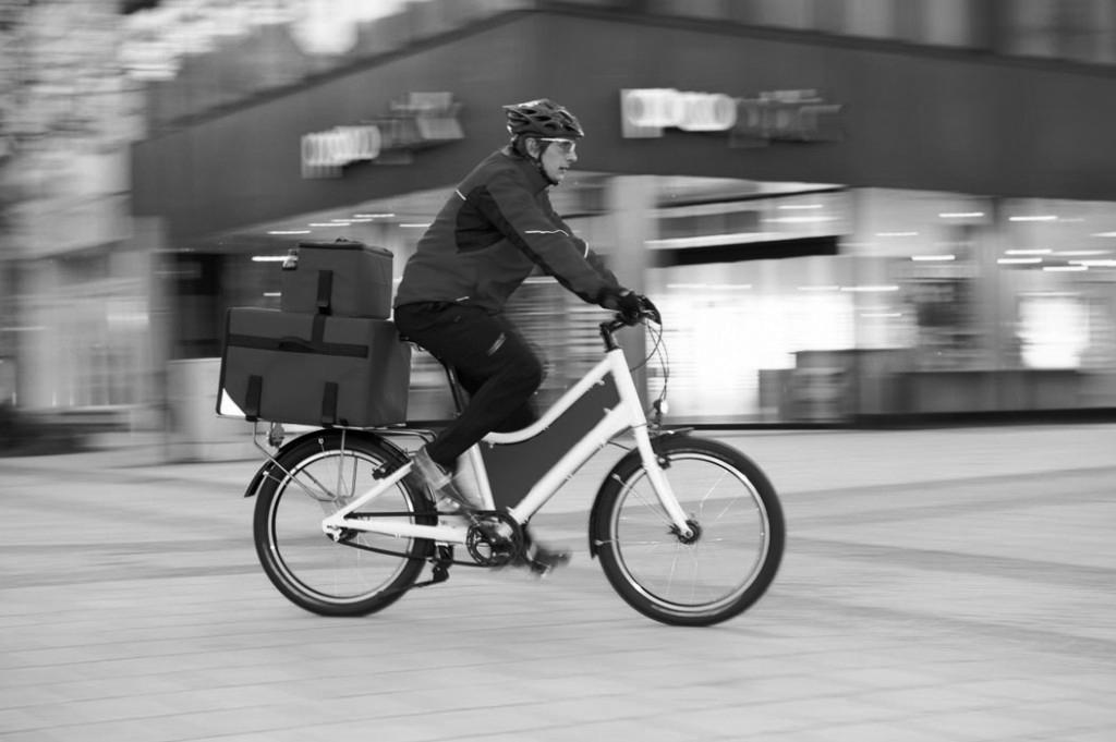 Drei Velos für die Stadt St. Gallen Saiten