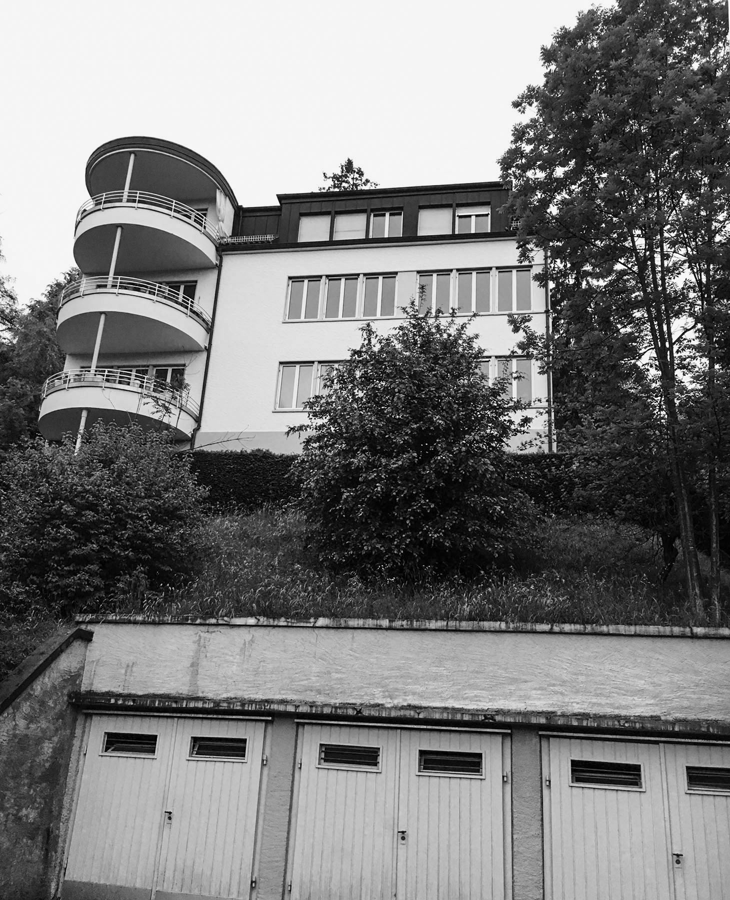 Bauhaus Spuren In Der Ostschweiz Saiten Ostschweizer Kulturmagazin Und Veranstaltungskalender